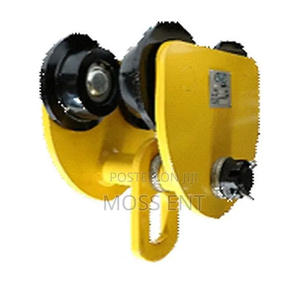 3t Plain Trolley Yellow - Rap-Pt-3t · Photo 1