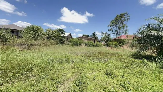 A Plot of Land for Sale at Amasaman- Kotoku