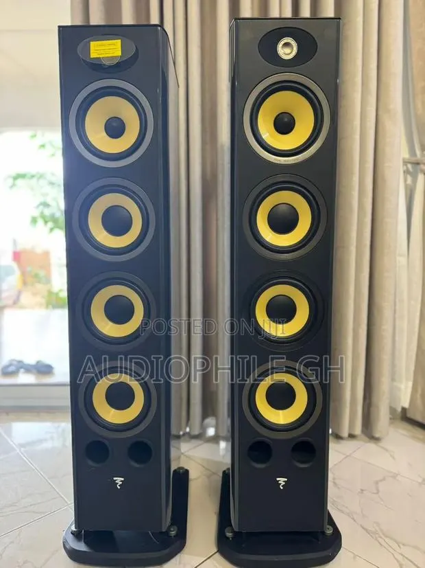 Focal Aria 936 3-Way Floorstanding Loudspeaker - Pair · Photo 1