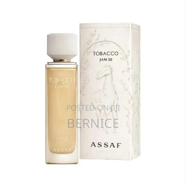 TOBACCO JAM 50 by ASSAF Original in Fragrance · Photo 1