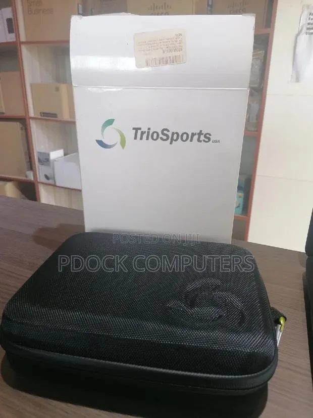 Triosport Shockproof USA Gopro Black Camera Case · Photo 1