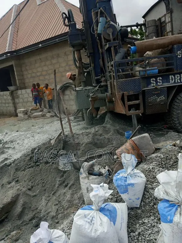 Accra Borehole Drilling Works · Photo 1