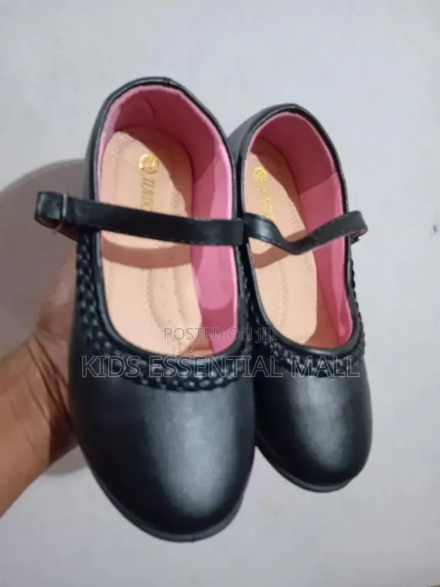 Black Shoes for School · Photo 2