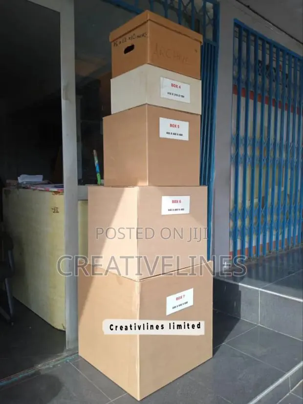 All Sizes Boxes · Photo 1