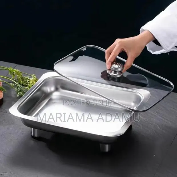 Chaffing Dish · Photo 1