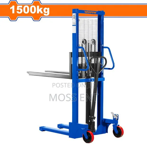Manual Stacker - Wnk1r15 · Photo 1