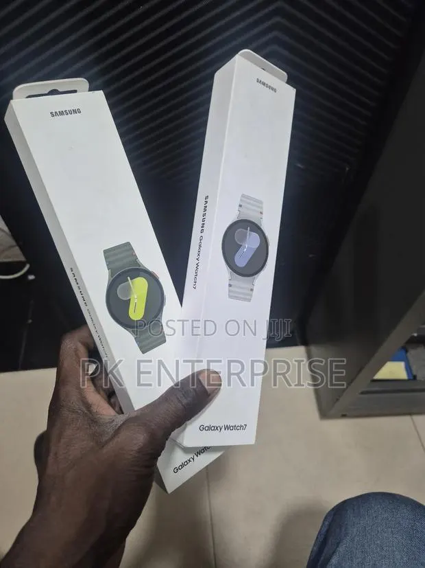 Samsung Galaxy Watch7 Lte (44mm) · Photo 1
