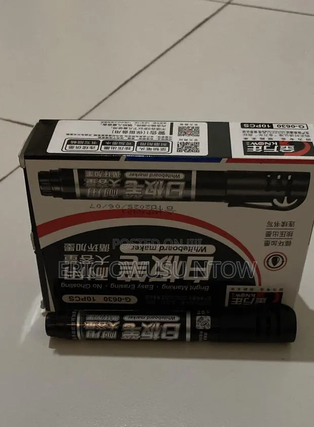 Whiteboard Refill Markers · Photo 1