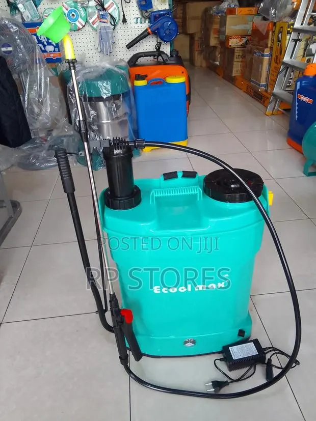 Ecoolmax 2ni Knapsack Sprayer 16l · Photo 1