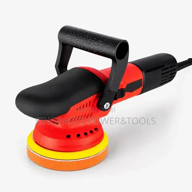 125mm Dual Action Car Polisher 6-Speed 2800-5500rpm · Photo 1