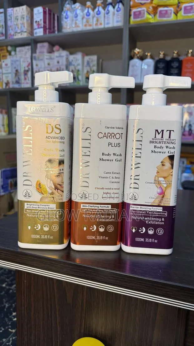 Dr Wells Body Wash · Photo 1