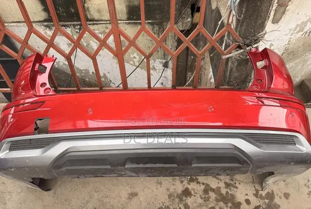 Mitsubishi Outlander 2026 Rear or Back Bumper Complete 2026 · Photo 1