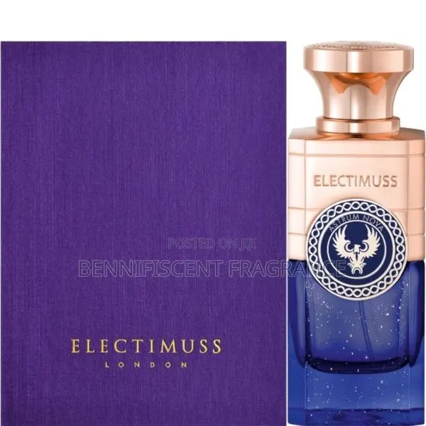 Electimuss Astrum Nova 100ml · Photo 1