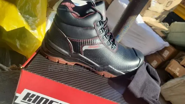 Quality Safety Boot<> Kingaurd. · Photo 3