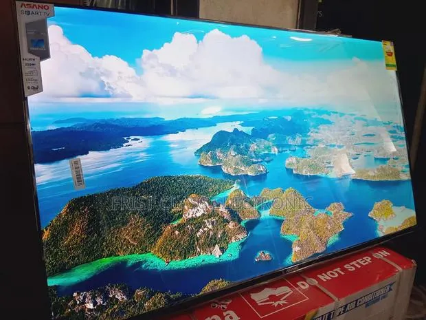 Asano 50 Smart Tv Full View, Tv That Fills Moments · Photo 1