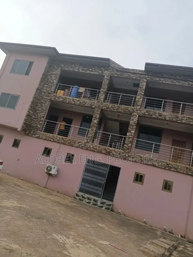 2bdrm Apartment in Ashieyie, Adenta for rent · Photo 1