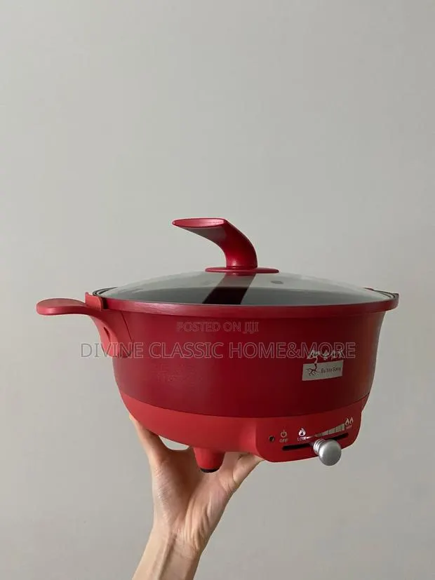 6lit Multi Purpose Cooking Pot · Photo 1