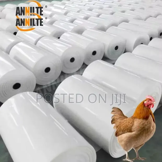 Plastic Manure Tray/Belt · Photo 1