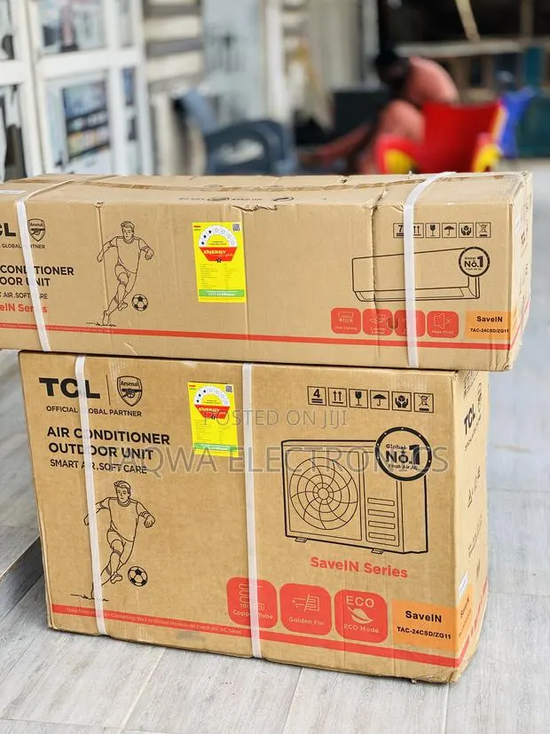 TCL Efficient 2.5hp Split R32 Air Conditioner · Photo 1