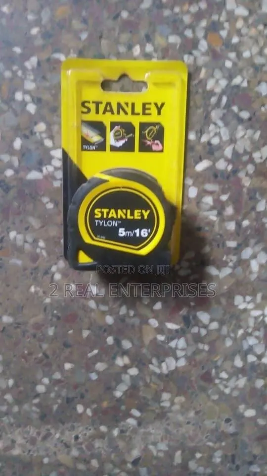Stanley Tylon Tape Measure (5m/16') · Photo 1