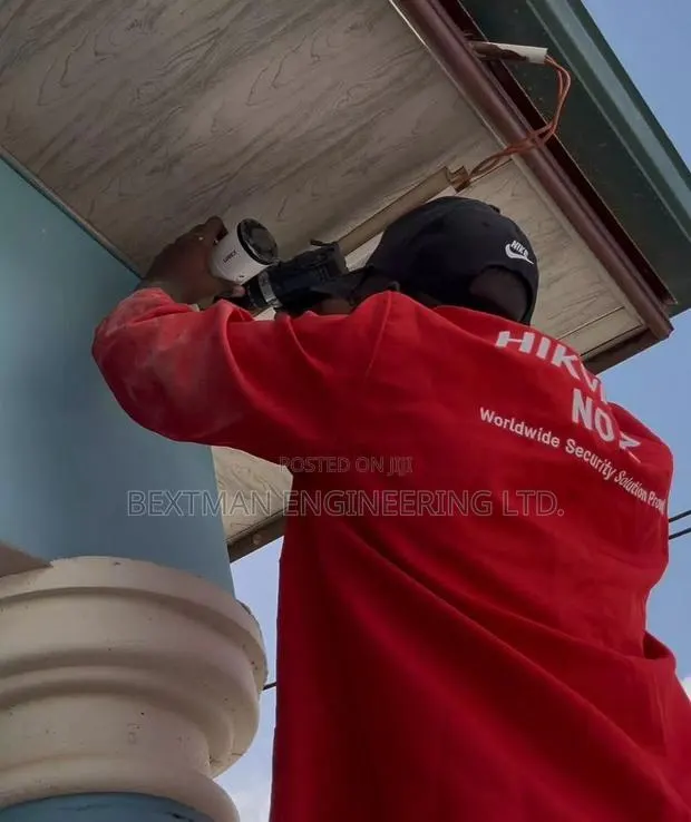 Bextman Security CCTV Cameras Engineering LTD · Photo 1