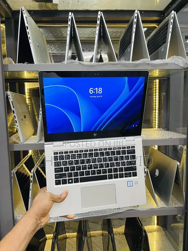 Laptop HP EliteBook X360 1030 G2 8GB Intel Core i5 SSD 256GB · Photo 1