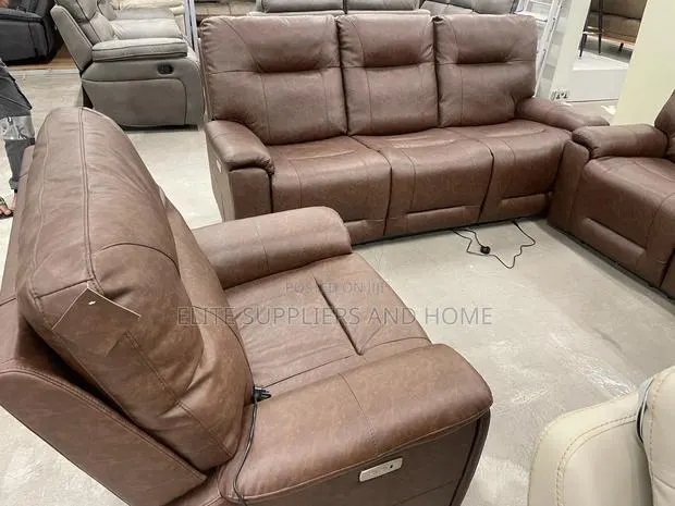 Sofa Recliner Electric 3+2+1 · Photo 1