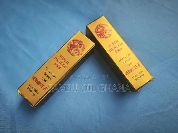 Super Dragon Spray 2pcs - Madina Adenta · Photo 1