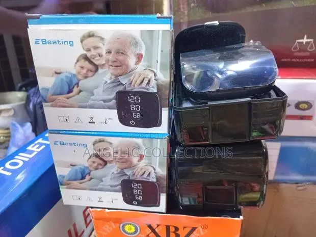 Wrist Blood Pressure Monitor · Photo 1