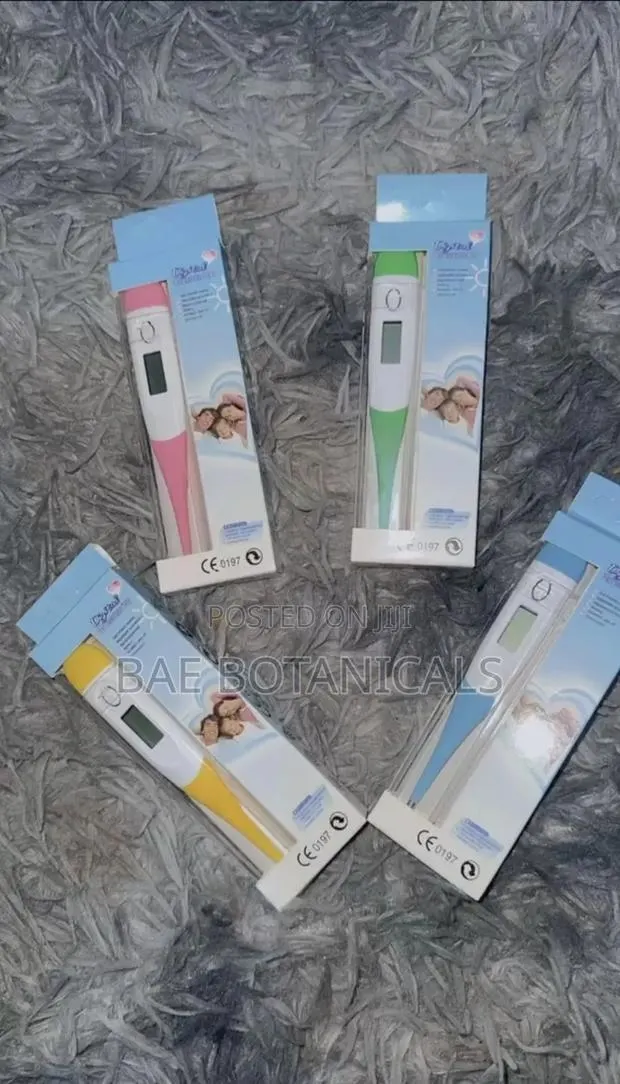 Clinical Thermometer · Photo 1