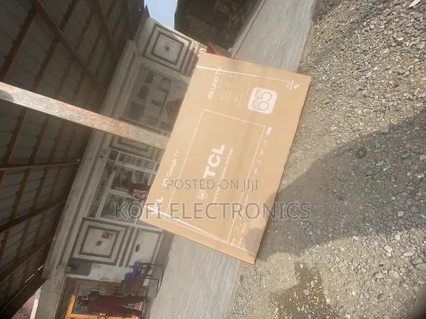 Glamorous Style and Smart Features in TCL 65-Inch Tv · Photo 1