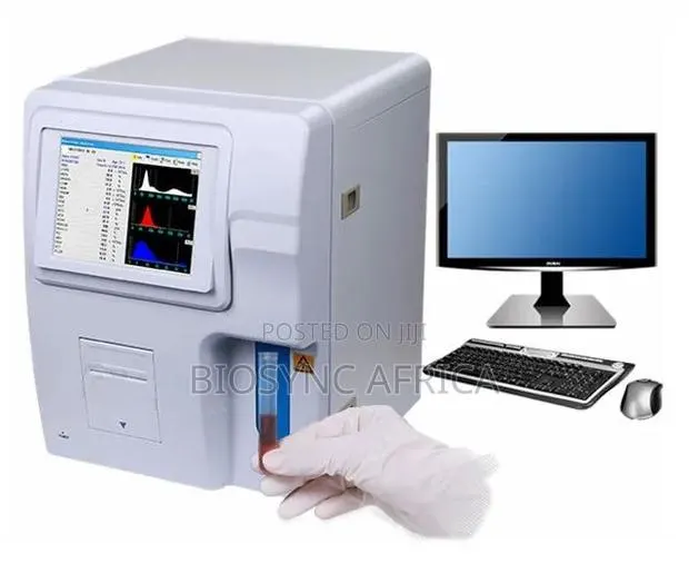 FBC Machine ( Full Blood Count) · Photo 1