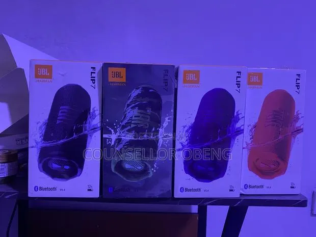 JBL Flip 7 Music Box · Photo 1