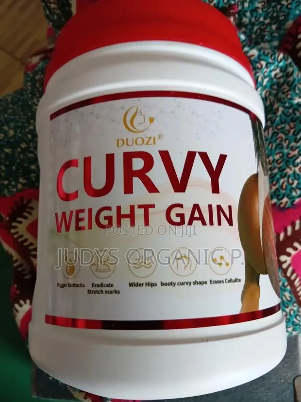 Curvy Weight Gain Powder · Photo 1