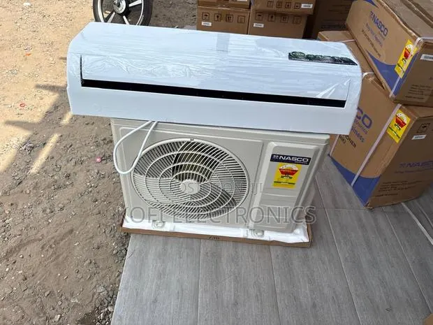 Nasco 1.5hp Cooling System With Quiet Operation · Photo 1