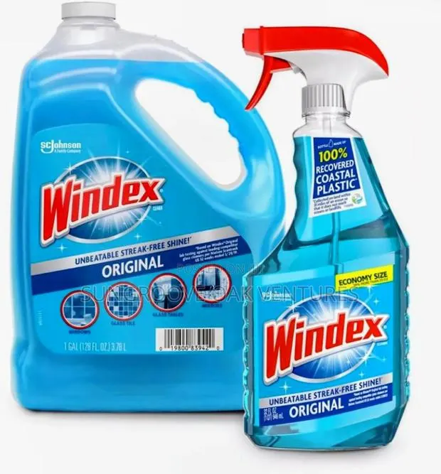 Windex Cleaner · Photo 1