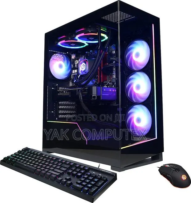 New Desktop Computer MSI Model 96GB Intel Core I9 SSD 2T · Photo 1