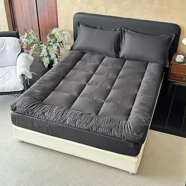 4in1 Luxury Bed Topper All Sizes · Photo 1