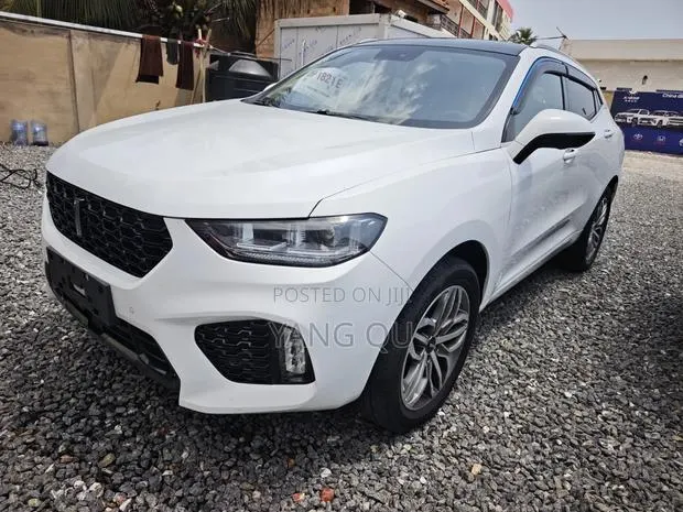 Wey VV5 S 2018 White · Photo 1