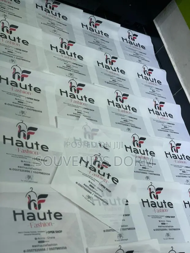 Polybag Printing · Photo 1
