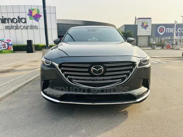 Mazda CX-9 Grand Touring i-ACTIV AWD 2019 Gray