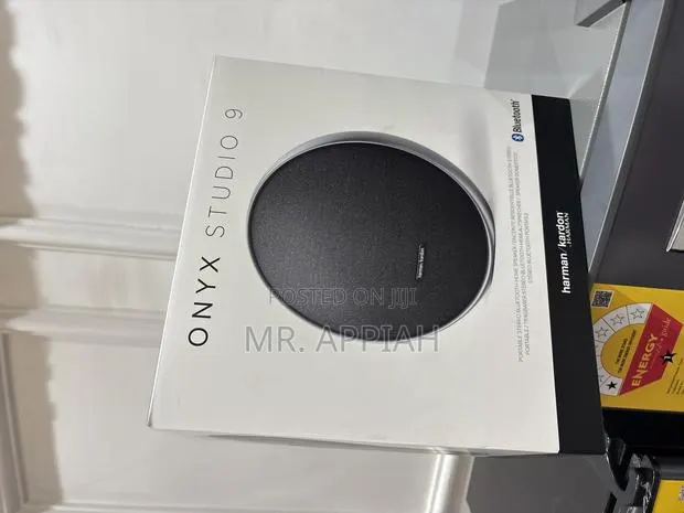 Shop Quality Onyx 9(50w)Portable Bluetooth Speaker · Photo 1