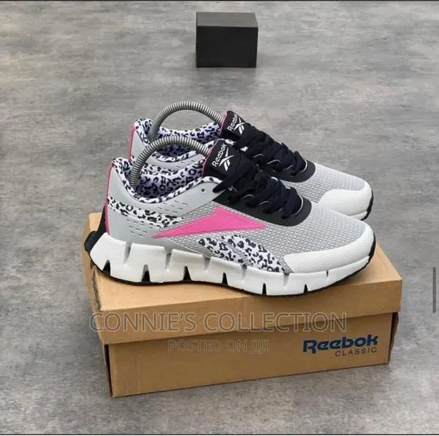 Reebok Zig Dynamica · Photo 1