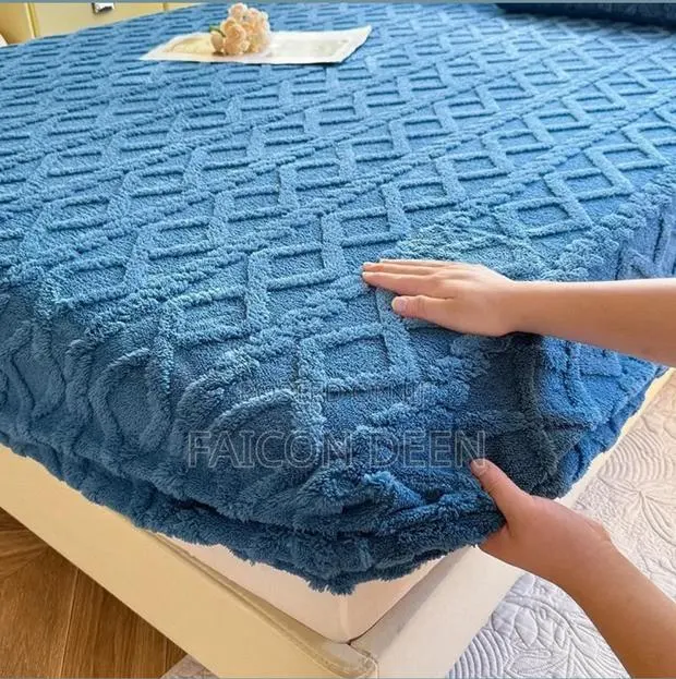 Fluffy Protection You Can Trust (Fluffy Pure Cotton Mattress Covers · Photo 1