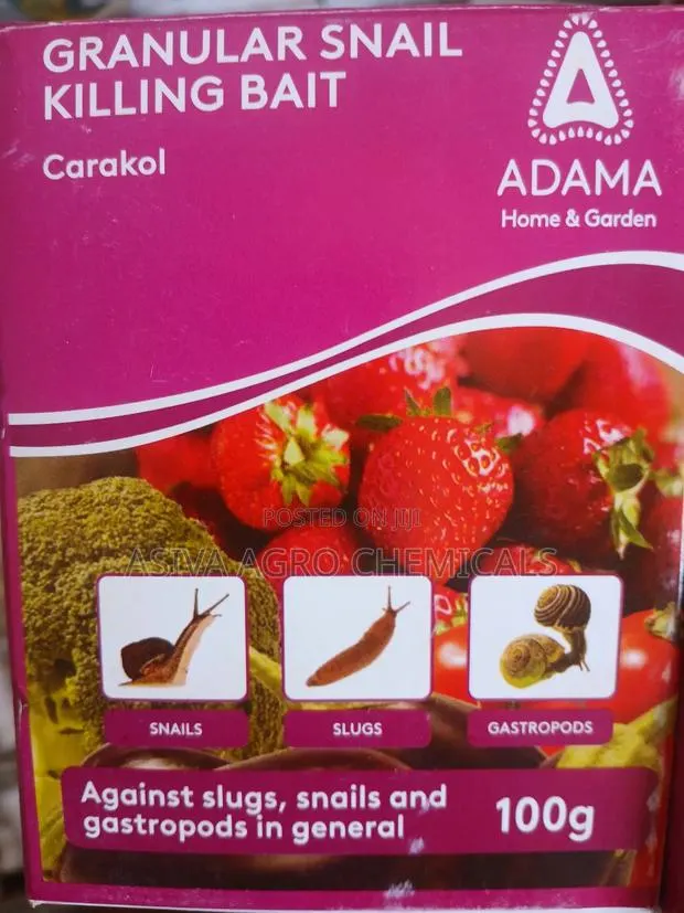Snail Killing Bait 100g · Photo 1