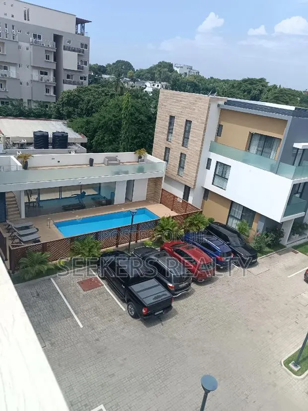 4bdrm Townhouse / Terrace in Seekers Realty, Osu for rent · Photo 1