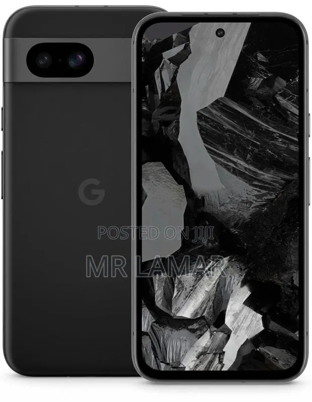 New Google Pixel 8a 128 GB Black · Photo 1