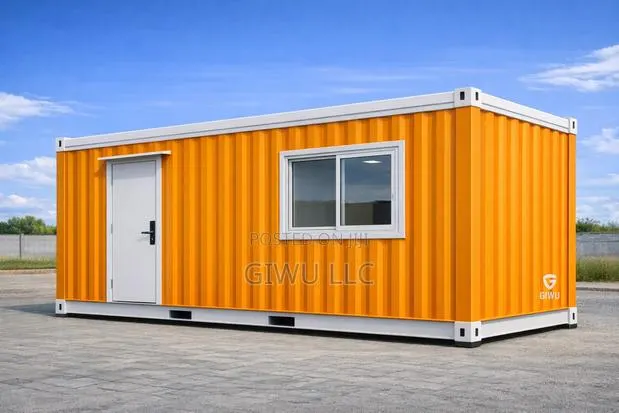 Container Office · Photo 1