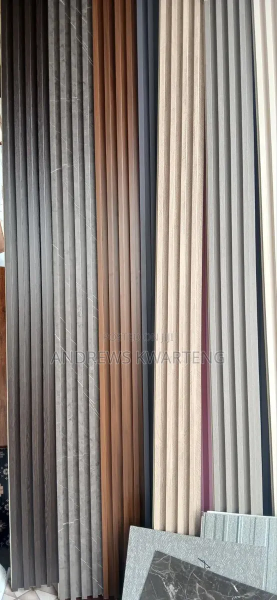 Ffluted Panels · Photo 1