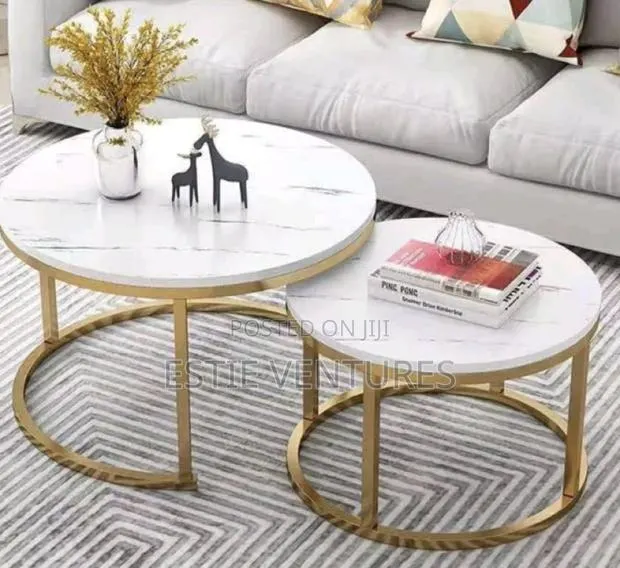 Modern Nesting Coffee Tables · Photo 1